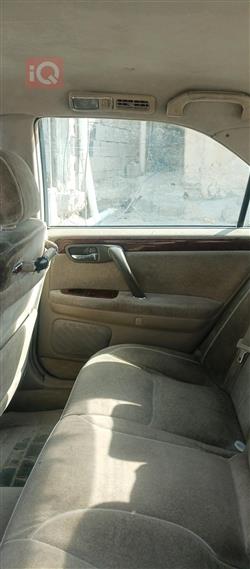 تويوتا كراون